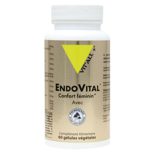 Vit'all+ EndoVital 60 gélules