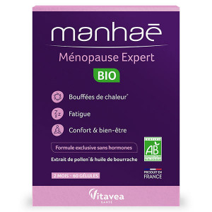 Nutrisanté Manhaé Ménopause...