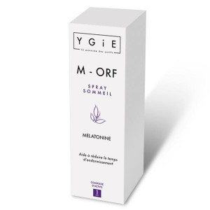 Ygie M-ORF Spray Sommeil 20ml