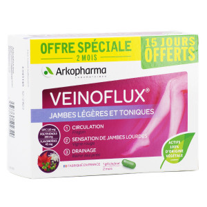 Arkopharma Veinoflux Jambes...