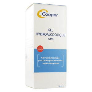 Cooper Gel Hydroalcoolique...