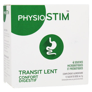 Physiostim Constipation 12...