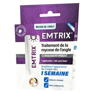 Emtrix Traitement Mycose de...