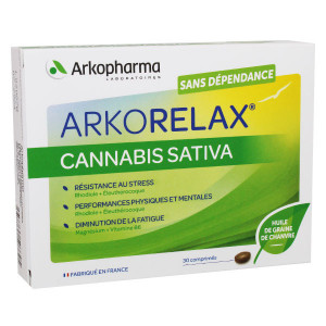 Arkopharma Arkorelax...