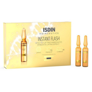 Isdin Instant Flash 5 Ampoules