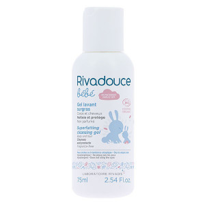 Rivadouce Bébé Gel Lavant...