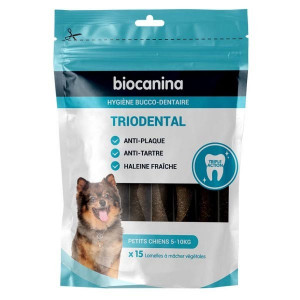 Biocanina Triodental Petits...