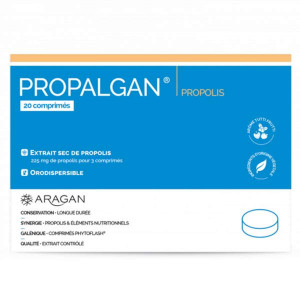 Synactifs Propalgan 20...