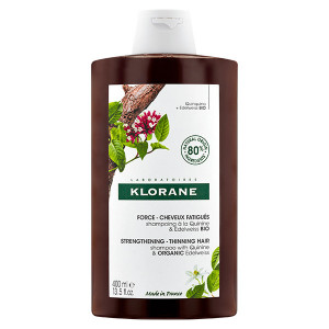 Klorane Quinine Edelweiss...