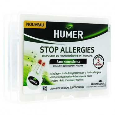 Humer Stop Allergie...