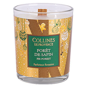 Collines de Provence Bougie...