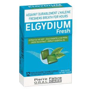 Elgydium Fresh Pastilles à...