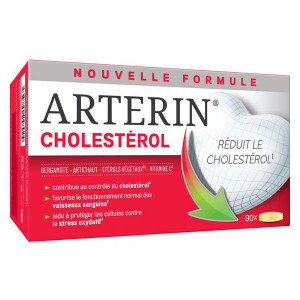 Arterin Cholestérol 60...