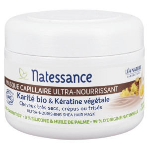 Natessance Masque Cheveux...