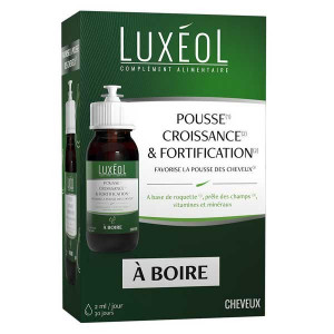 Luxéol Pousse Croissance &...