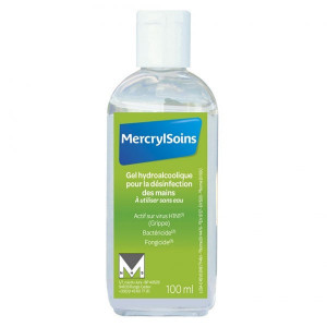 Mercryl Gel Hydroalcoolique...