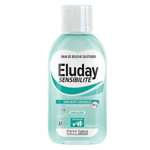 Eluday Sensibilité Bain de...