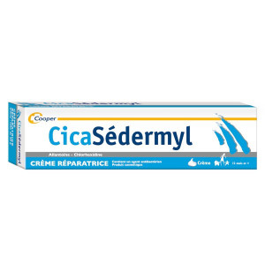 Cicasedermyl Crème...