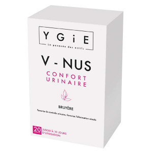 Ygie V-NUS Confort Urinaire...