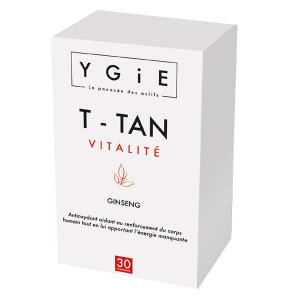 Ygie T-TAN Vitalité 30...