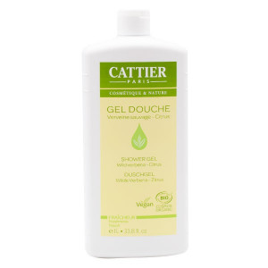 Cattier Gel Douche Verveine...