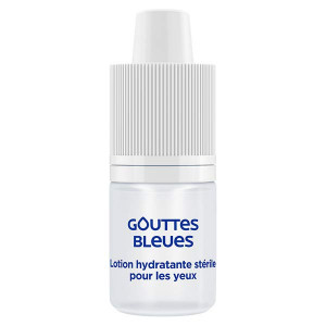 Gouttes Bleues Lotion...