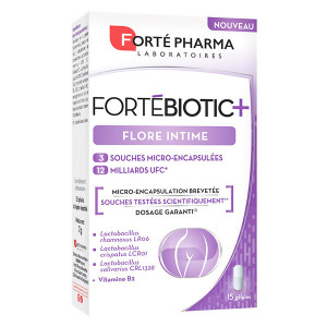 Forté Pharma Fortébiotic+...