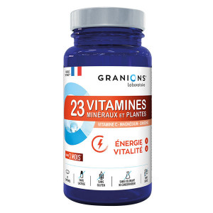 Granions 23 Vitamines...