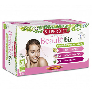 Superdiet Protocole Beauté...