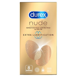 Durex Nude Extra...