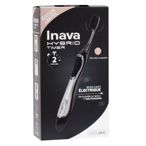 Inava Hybrid Timer Brosse à...