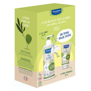 Mustela Coffret Bio Crème...