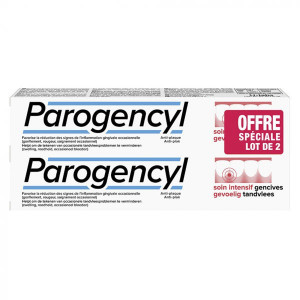 Parogencyl Dentifrice Soin...