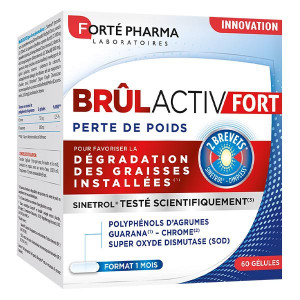 Forté Pharma Brûlactiv Fort...