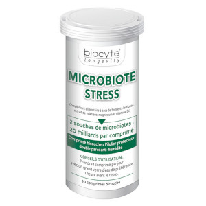 Biocyte Microbiote Stress...