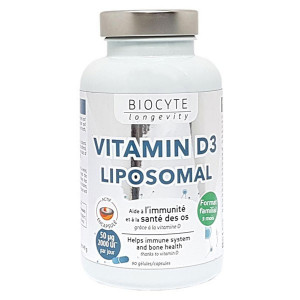 Biocyte Vitamine D3...