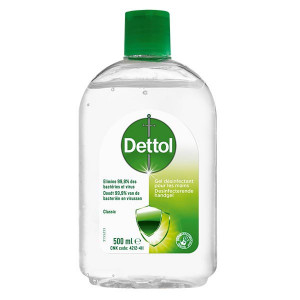 Dettol Gel Désinfectant...