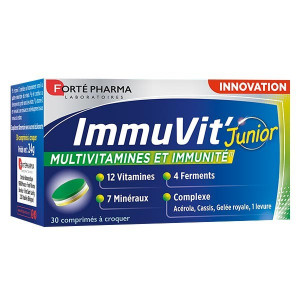 Forté Pharma Immuvit'Junior...