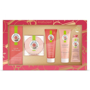 Roger & Gallet Fleur de...