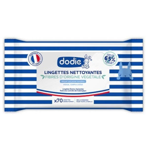 Dodie Lingettes Classiques...
