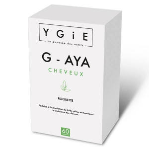 Ygie G-AYA Cheveux 60...