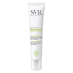 SVR Sebiaclear Active Gel...