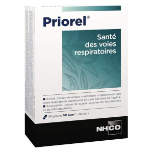 NHCO Priorel 56 gélules