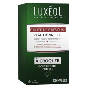 Luxéol Chute de Cheveux...