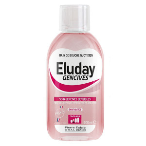 Eluday Gencives Bain de...