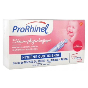 ProRhinel Sérum...