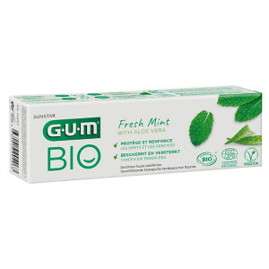 Gum Dentifrice Fresh Mint...