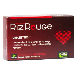 Acheter Levure de Riz Rouge...