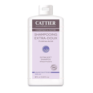 Cattier Shampooing...