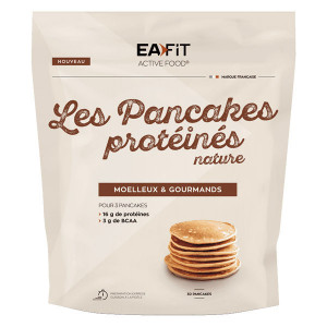 Eafit Pancakes Protéinés...